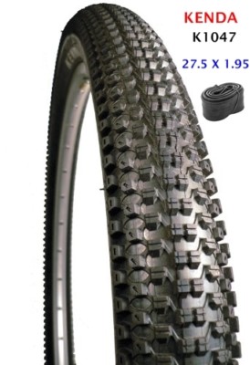 27.5 x 1.95 tire